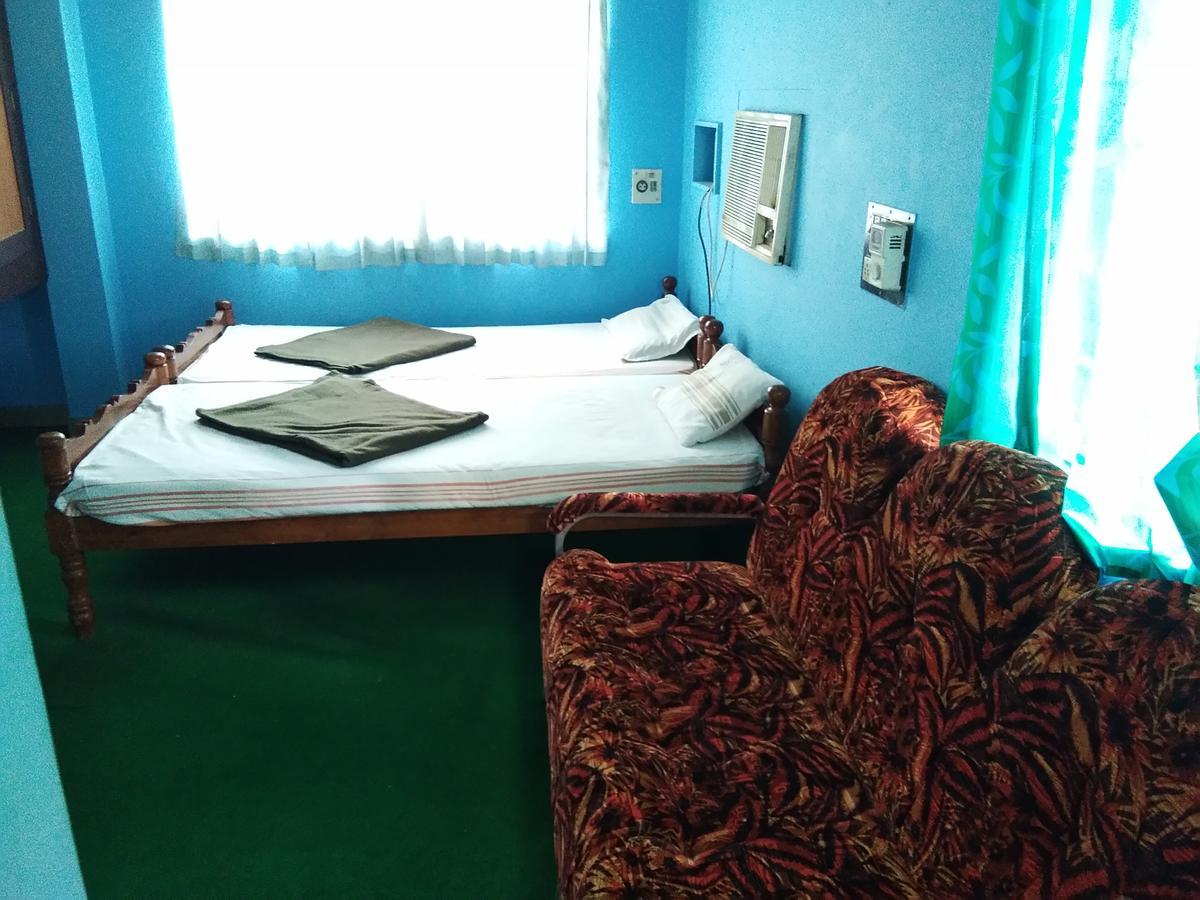Chakkalakkal Residency Hotel Ambalavayal ภายนอก รูปภาพ